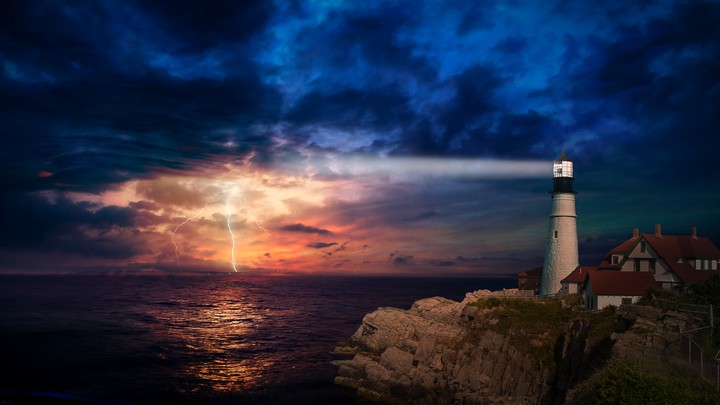 Lighthouse !