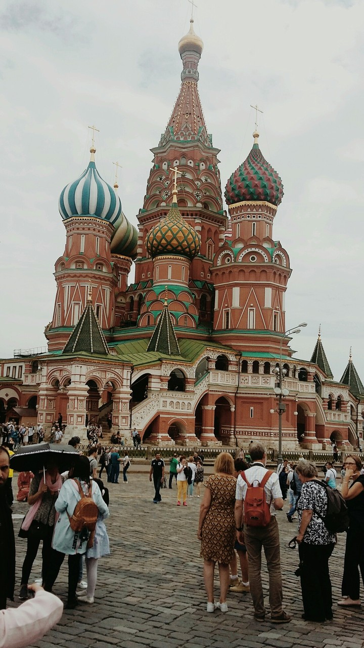 Red Square, Moscow