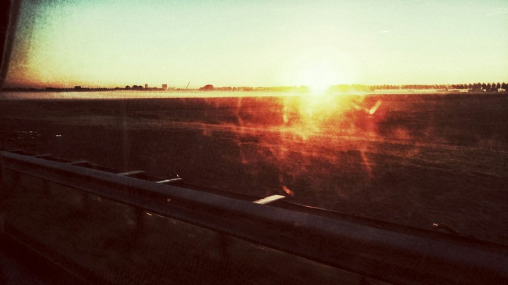 early mornings