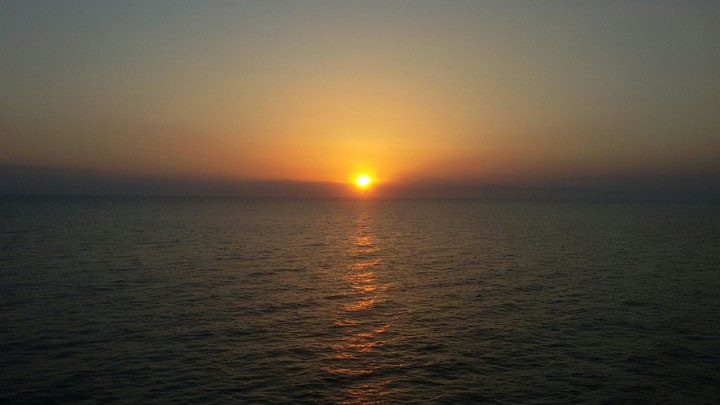 Sonnenuntergang