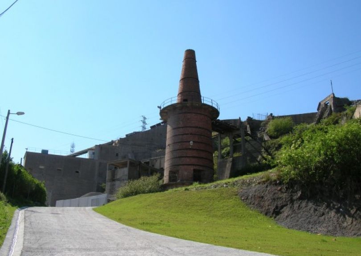 Horno de Ortuella