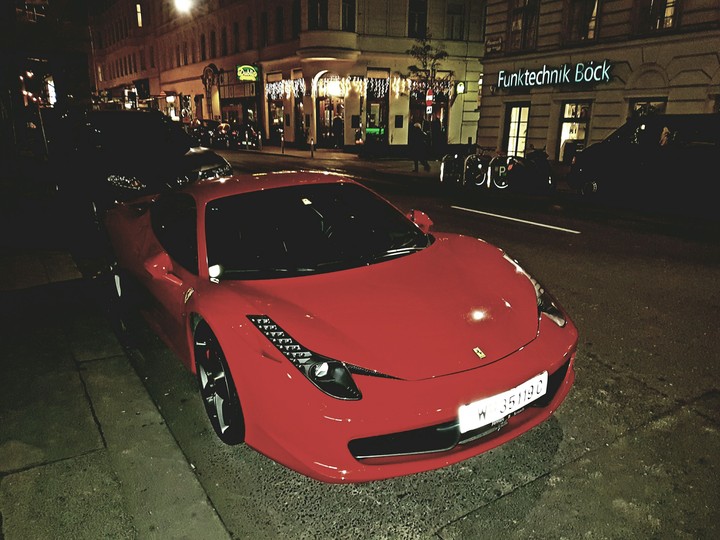 ferrari