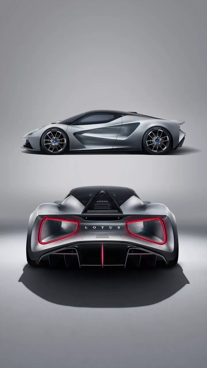 Lotus evija