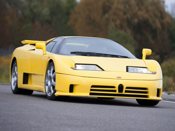 bugatti