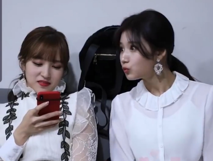 미나♡사나