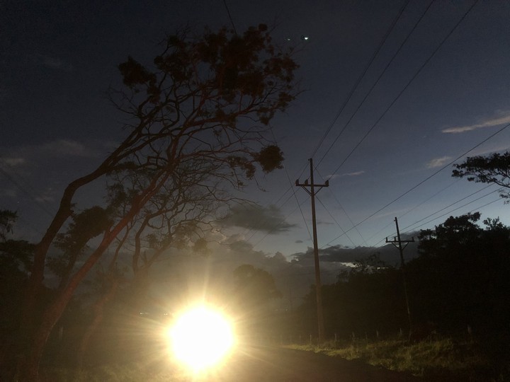 lights.