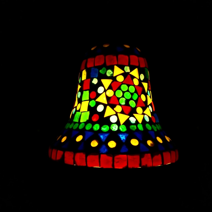 Shades of the lamp...