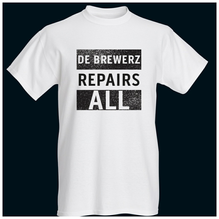 De Brewerz India, thanks for the lovely t-shirt