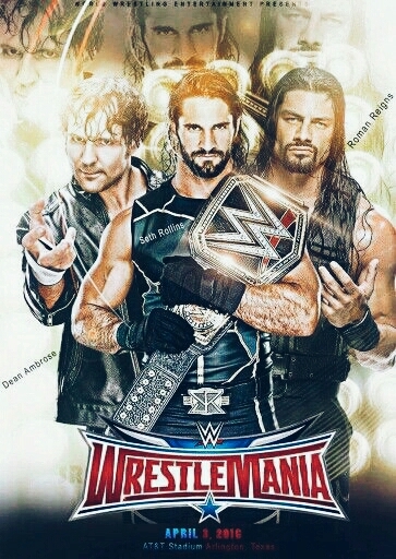 DREAM MATCH OF THE SHELD  at Wersltlemania