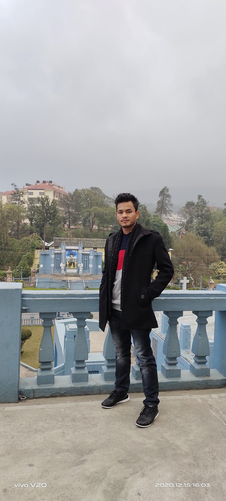 cathedral shillong