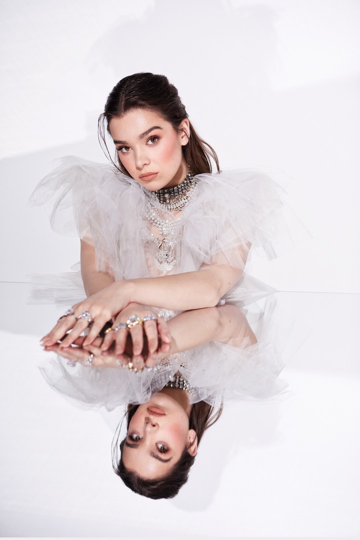 Hailee Seinfeld