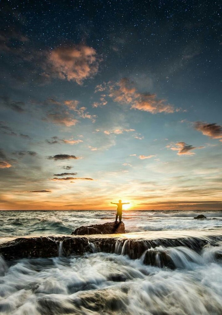 Por sol