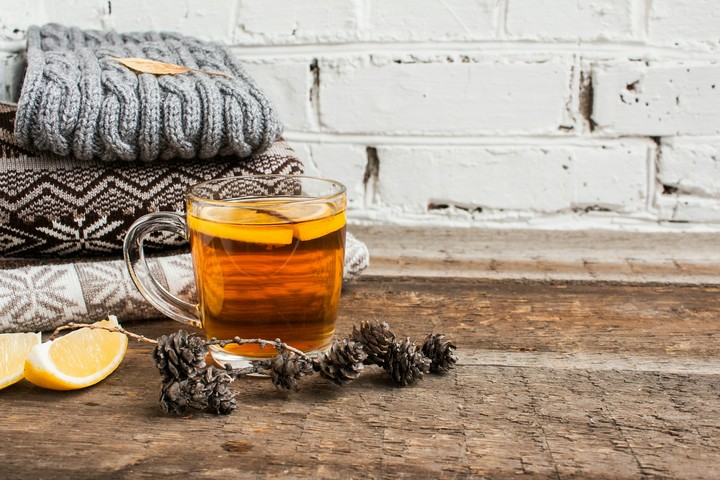 lemon tea