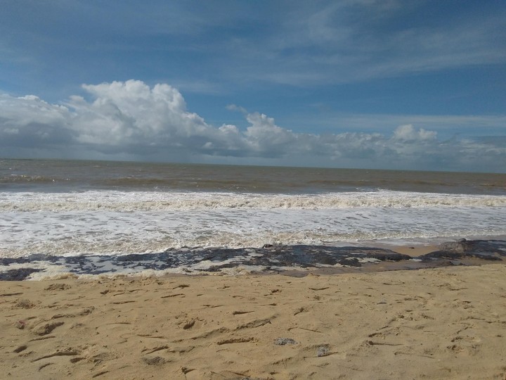 praia Novo Prado - Prado, Bahia, Brasil