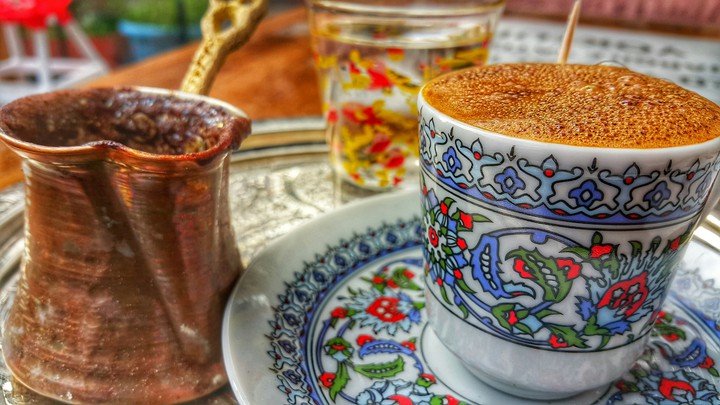 turkish coffee
