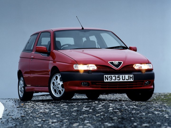 alfa romeo