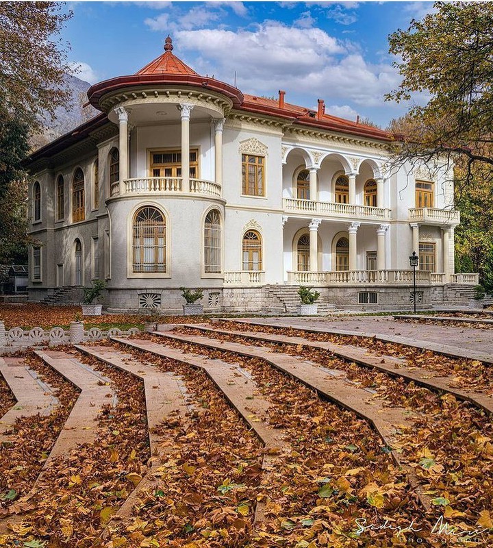 Sa'dabad Complex