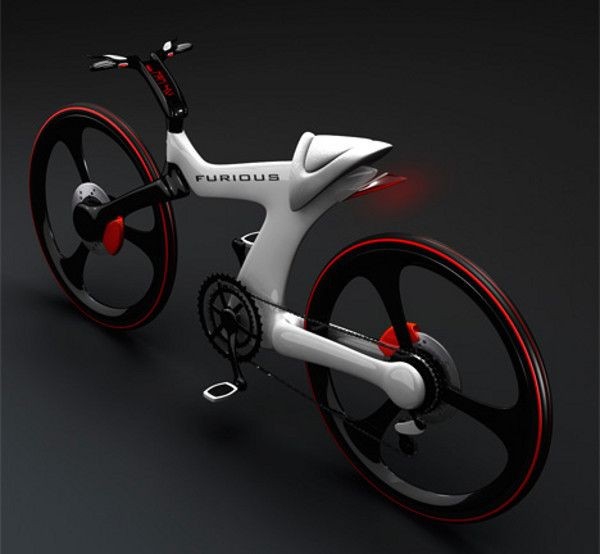 future e-bike !!