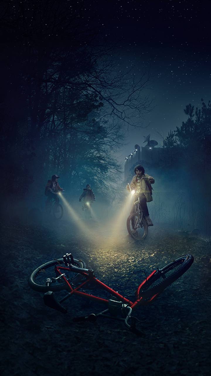 Stranger Things Poster