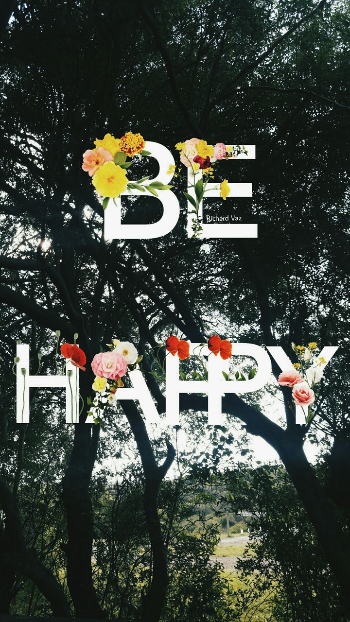 Be Happy...