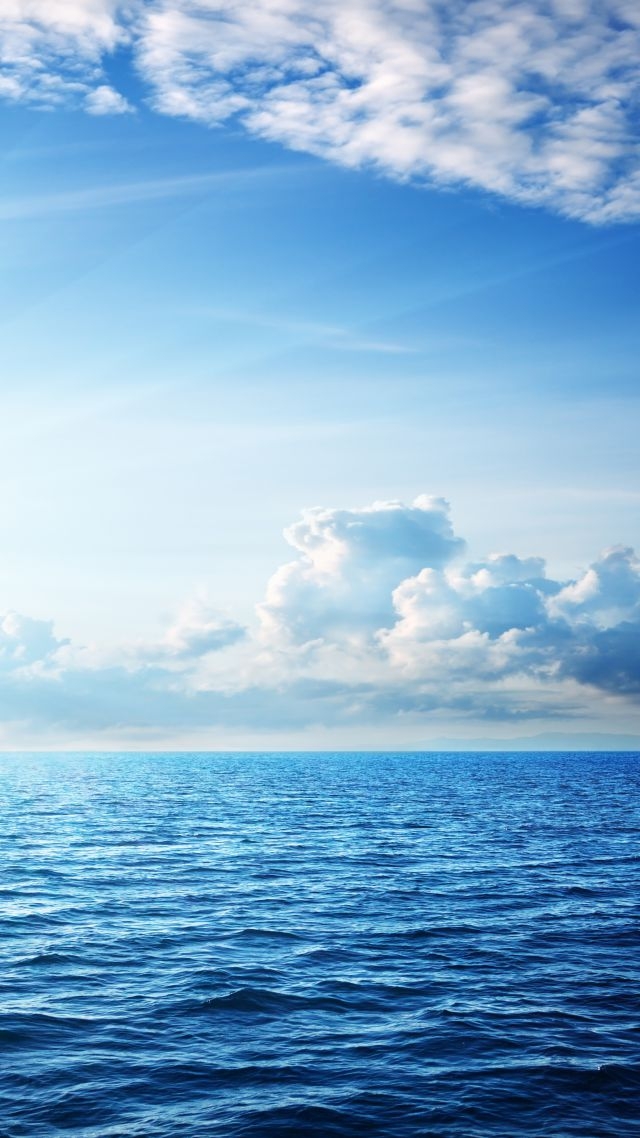ocean & sky