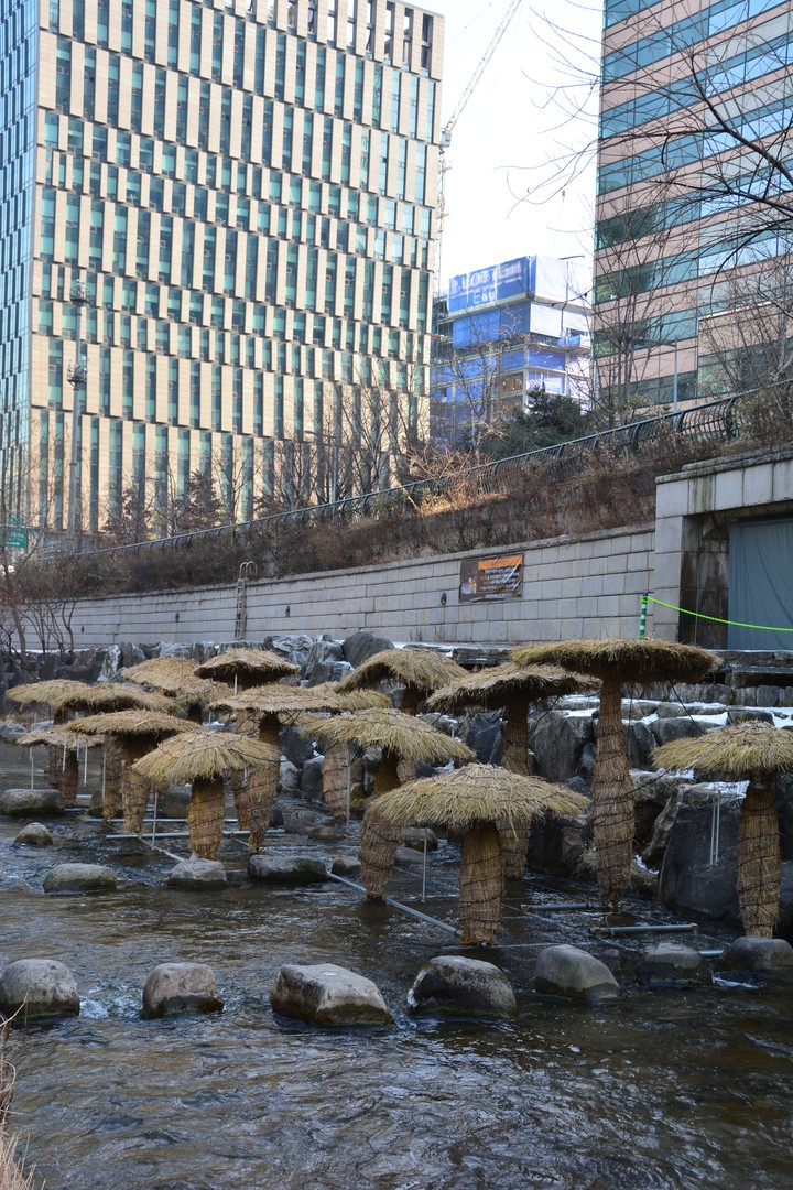 청계천이미지