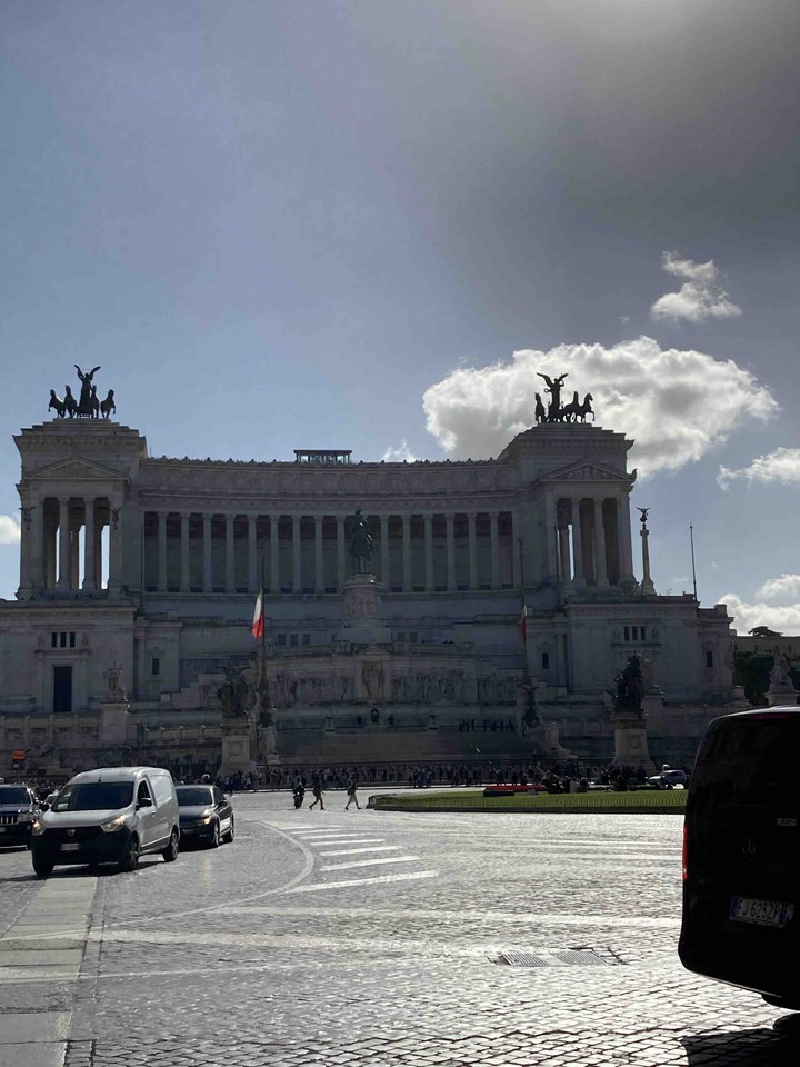 Altare della Patria, Roma