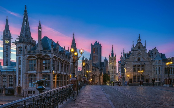 Belgium
