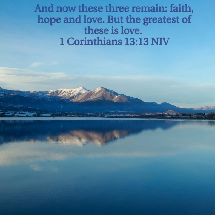 lake mtn 1 Cor 13_13