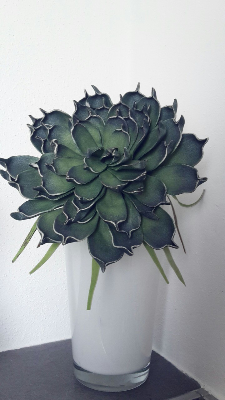 plastic flower