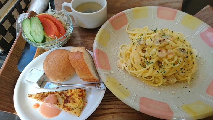 ランチ