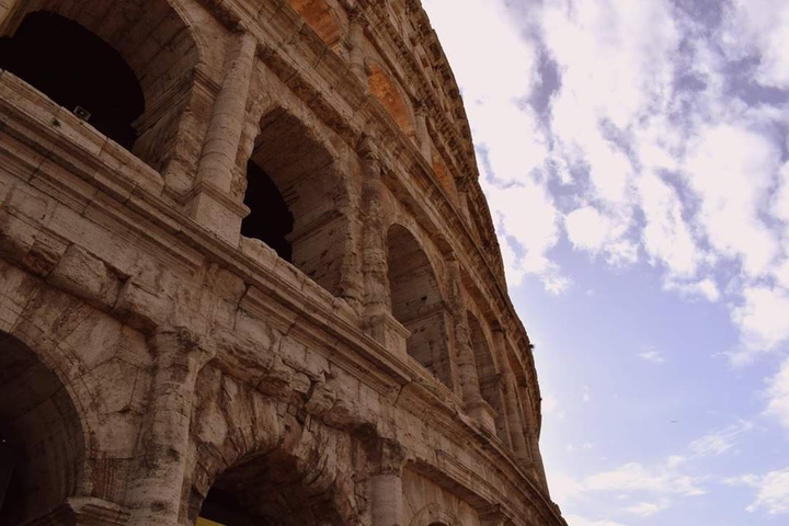 Rome Colosseo