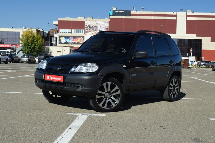 chevrolet