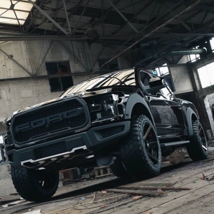 Ford  raptor