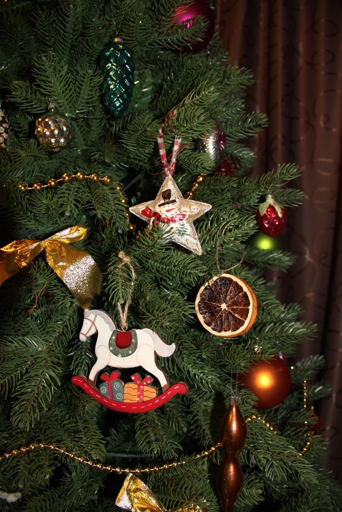 X-mas spirit