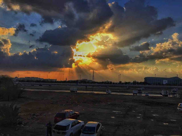 sun