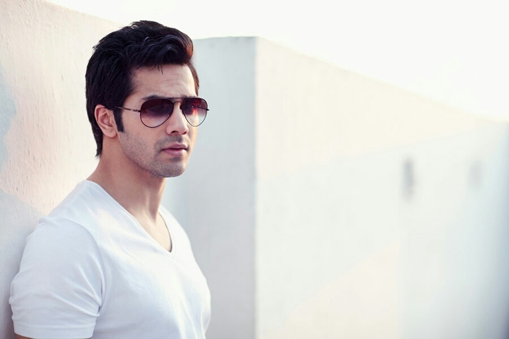 Varun Dhawan