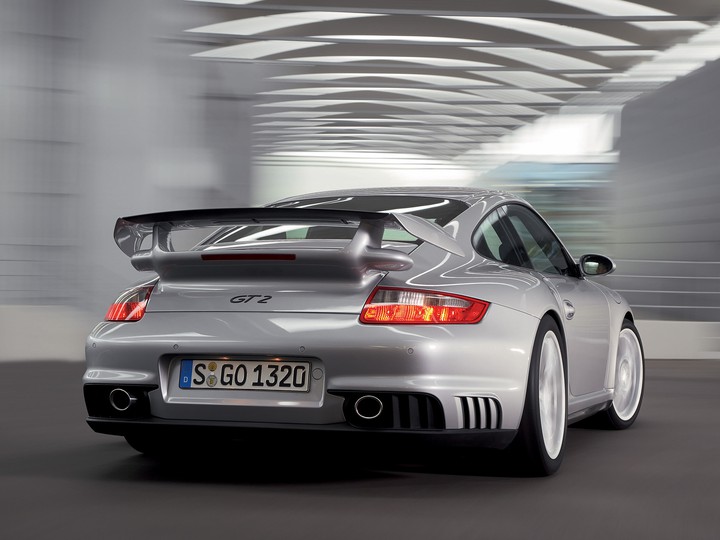 porsche