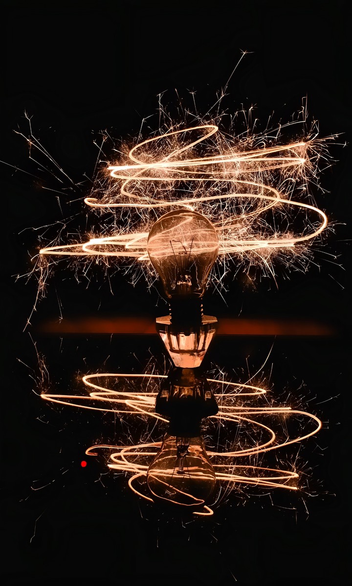 lights effect