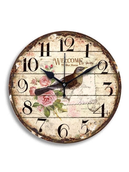 WHAT'S THE TIME