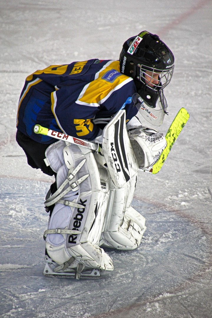 Eishockey