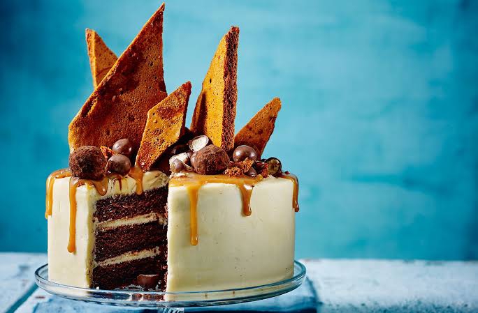 beautiful cake