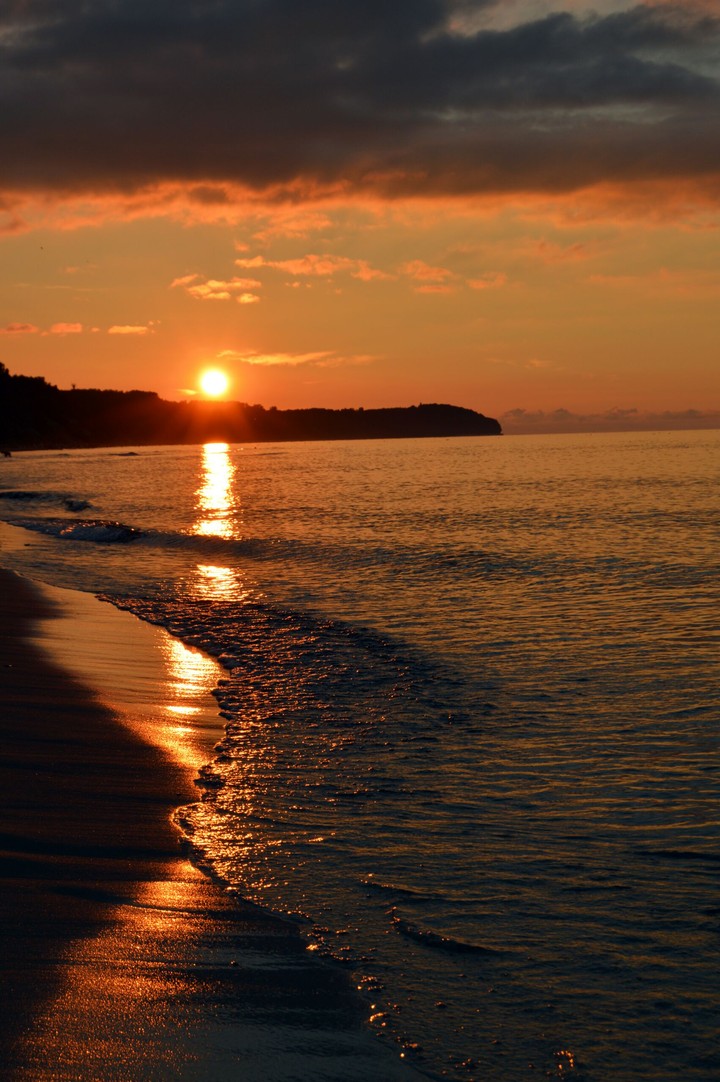 Baltic sea