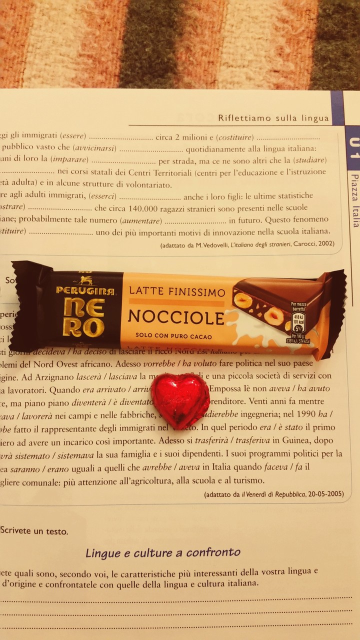 Cioccolato ♡