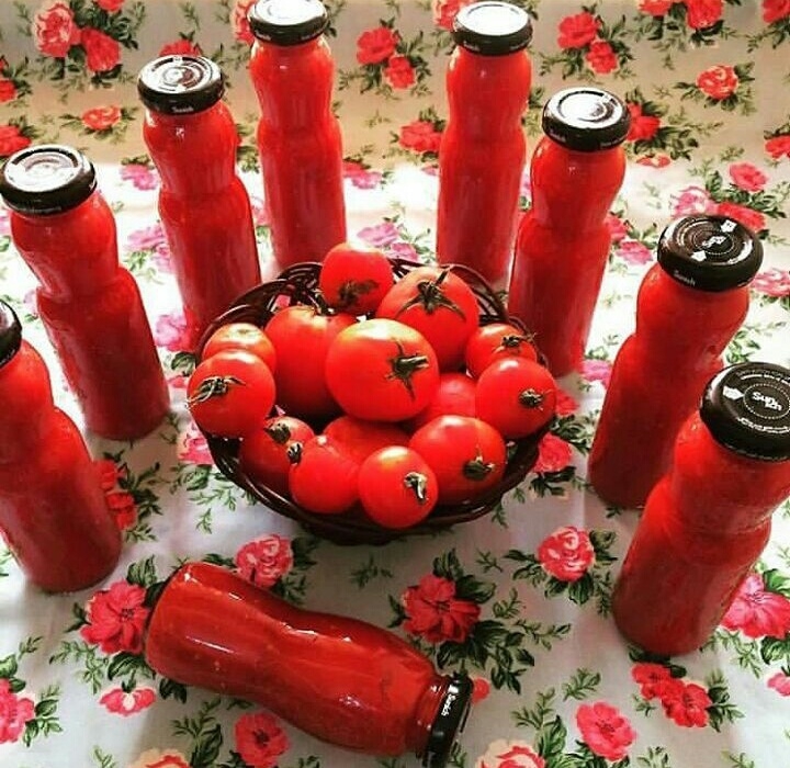 Canned tomatoes