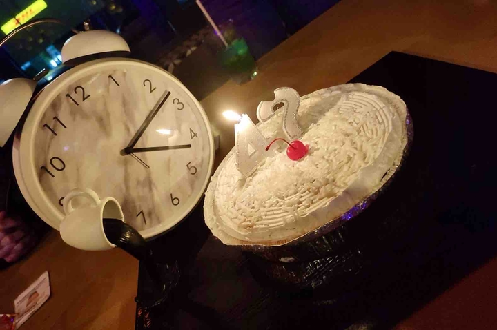 Cuestión de tiempo
