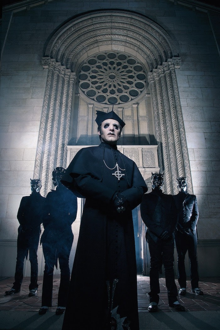 Ghost 2018