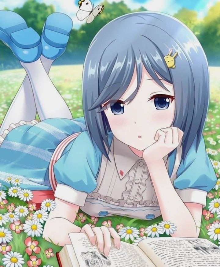 ANIME GIRL