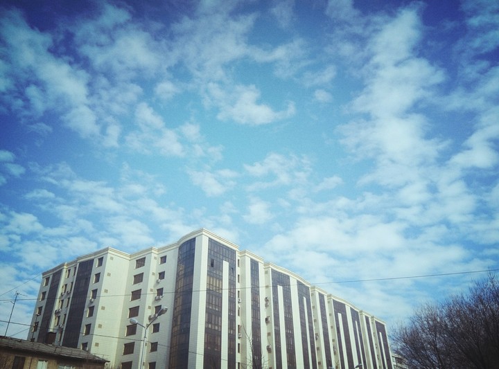 My sky
