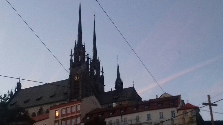 Katedrála sv Petra a Pavla